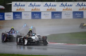捷豹TCS车队上海雨战卫冕成功！I-TYPE 7 Gen3 Evo 展现统治级性能