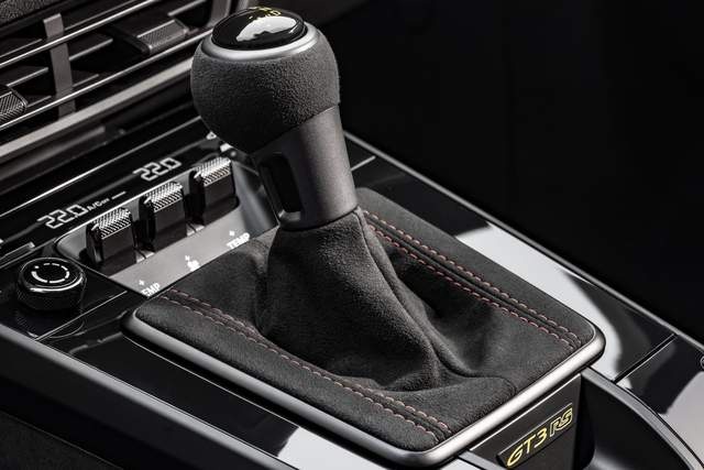 可上路的赛道利器 保时捷911 GT3 RS将5月24日公布售价