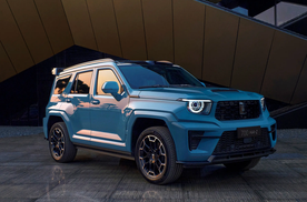 最大续航1191km，6kW对外放电，新款坦克700值得入手吗？