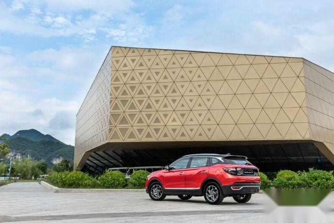 1.6T+6AT：2020款东风风神AX7上市