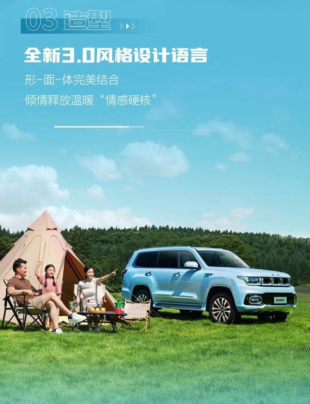 终于上市，BJ60指导价23.98万起 预售订单就已破万