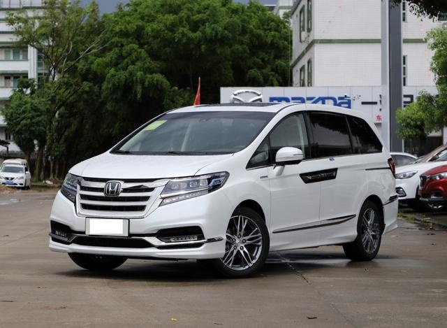 一款面面俱到的MPV，油耗5.9L，销量力压奥德赛