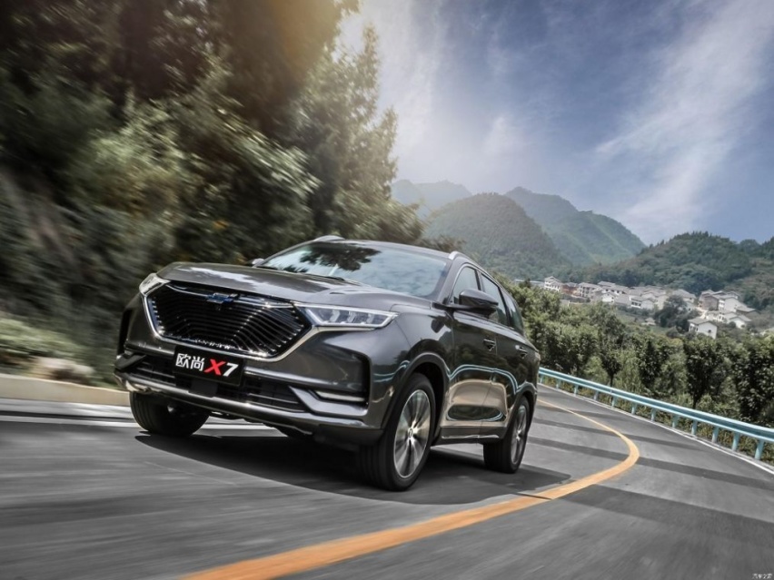 颜值、空间、科技一个都不能少的SUV，长安欧尚X7购车手册