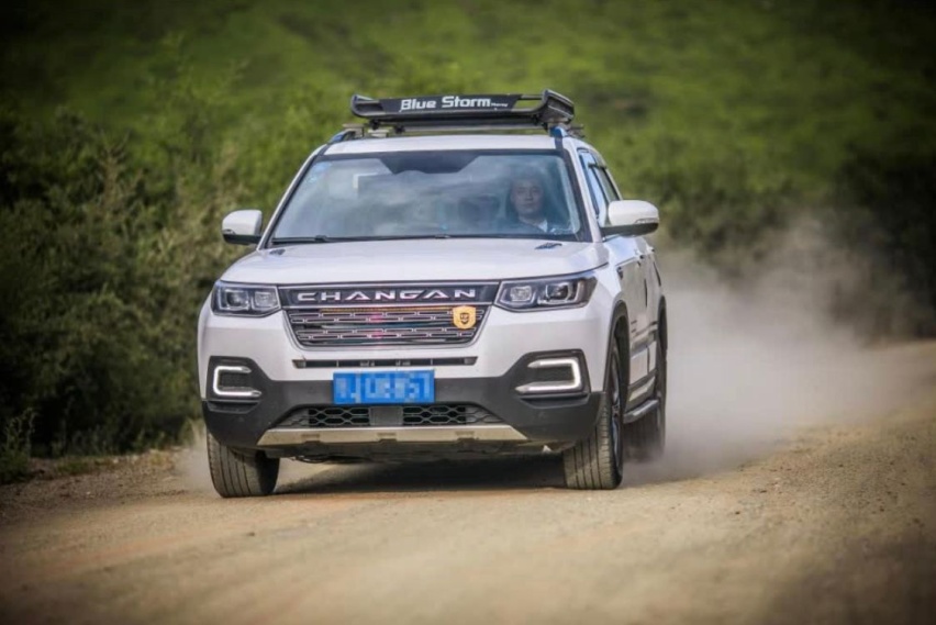 为什么CS95PLUS口碑那么好？车主最有发言权
