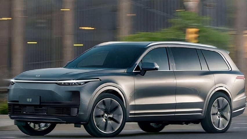 比红旗E-HS9更大，续航1315km、油耗5.9L 理想L9更多信息