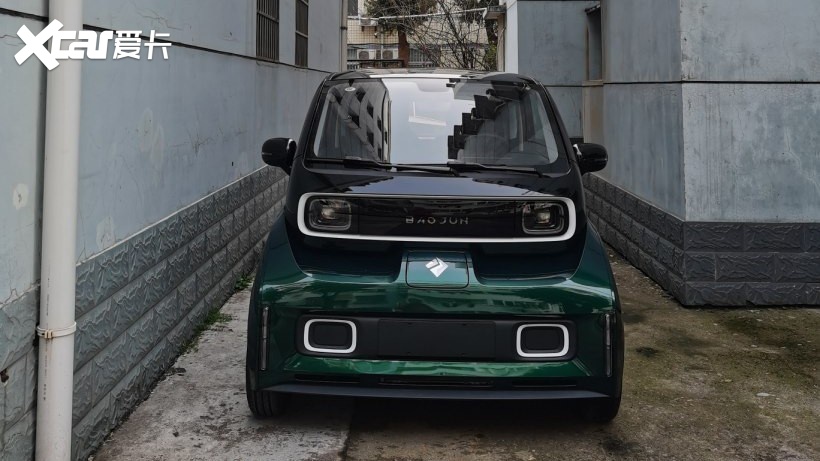 和表哥交换体验欧拉黑猫和宝骏KiWi EV，结果很惊喜！