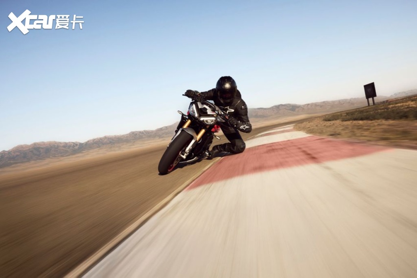 凯旋Street Triple 765 RX发布