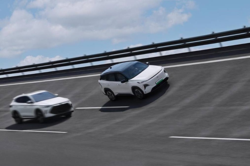 你需要一台什么样的SUV？银河L7不只是省油