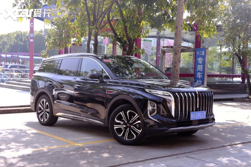 0t 8at配可变阻尼减振,开起来豪华又舒适-爱卡汽车爱咖号