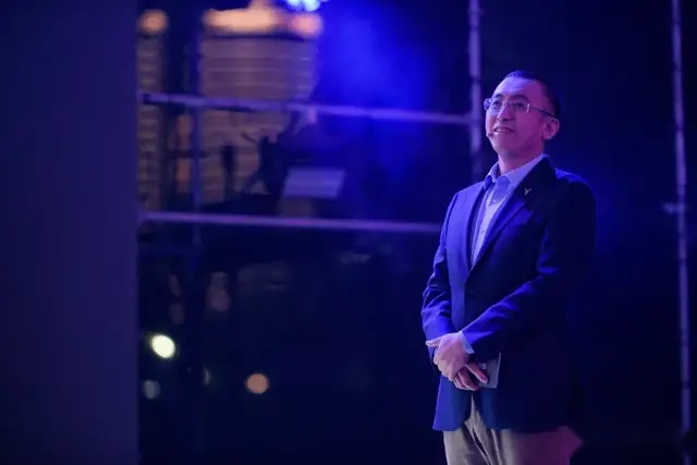与蔚来同行，岚图打造另一种用户型科技企业