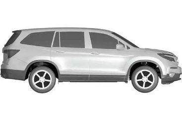 比汉兰达还大，本田大七座SUV pilot或将国产？