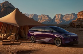 小鹏 X9 硬刚腾势 D9 EV，再不更新就真老了