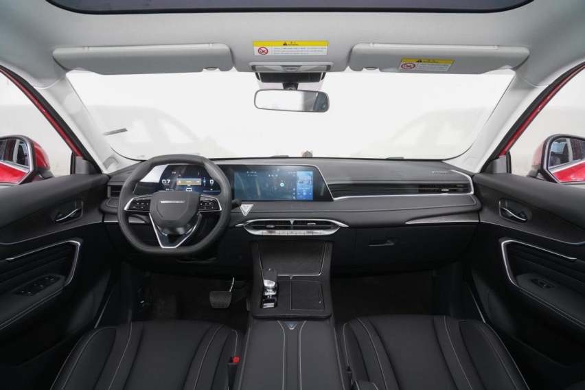10万级的动感SUV，东风日产启辰大V购车手册