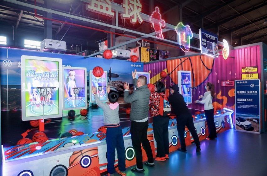 一汽-大众硬核大五座SUV揽巡，湖北小区上市品鉴会圆满落幕