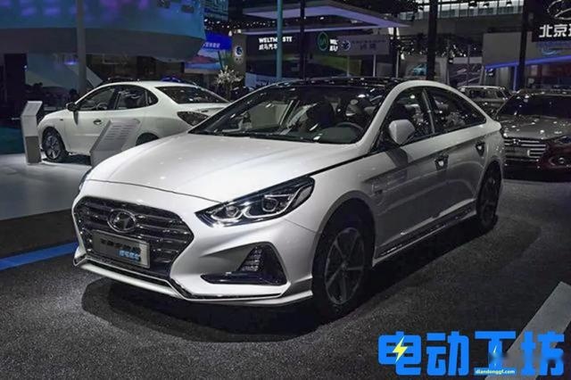 现代拟2025年出售100万辆电动汽车