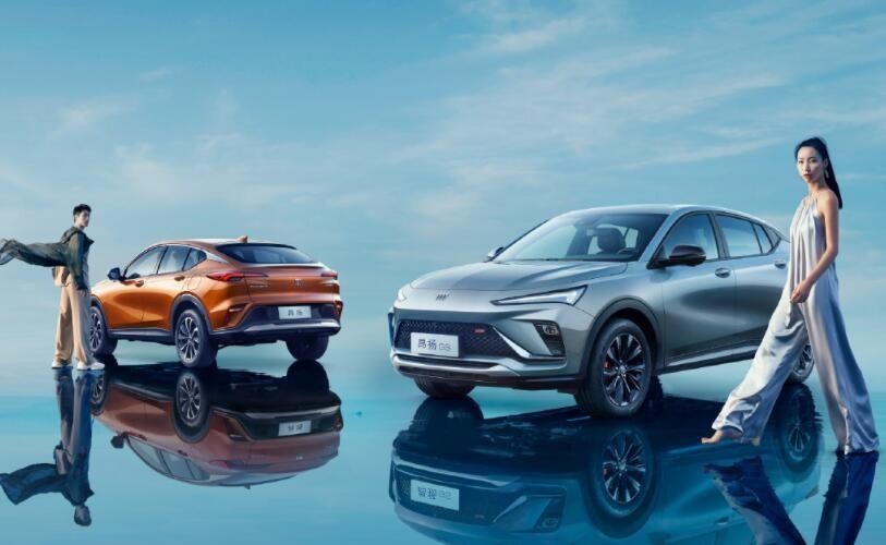 轿跑SUV，1.5T+溜背式车身，别克昂扬售15.29万元起