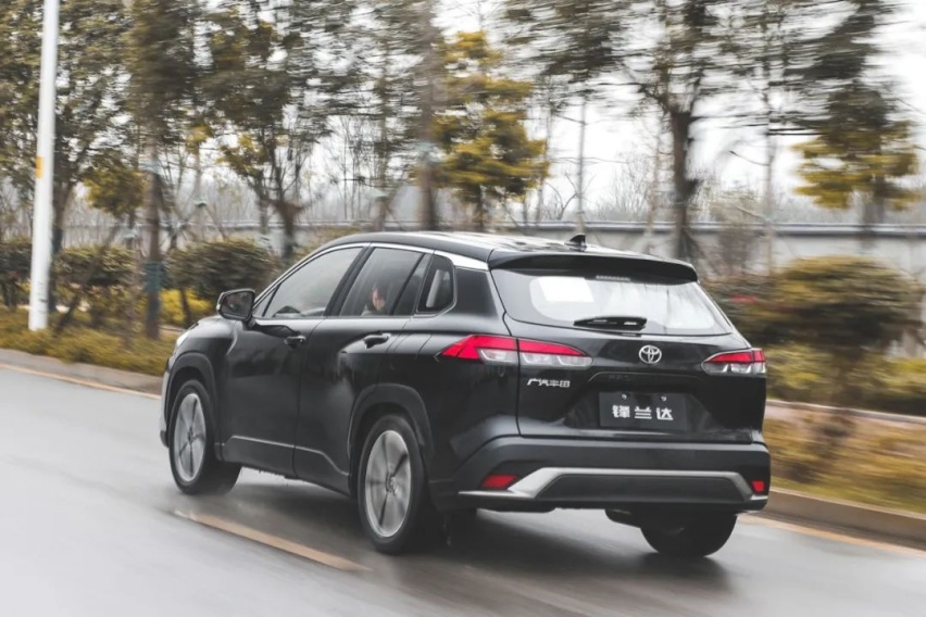 它可能是同级最保值的SUV？