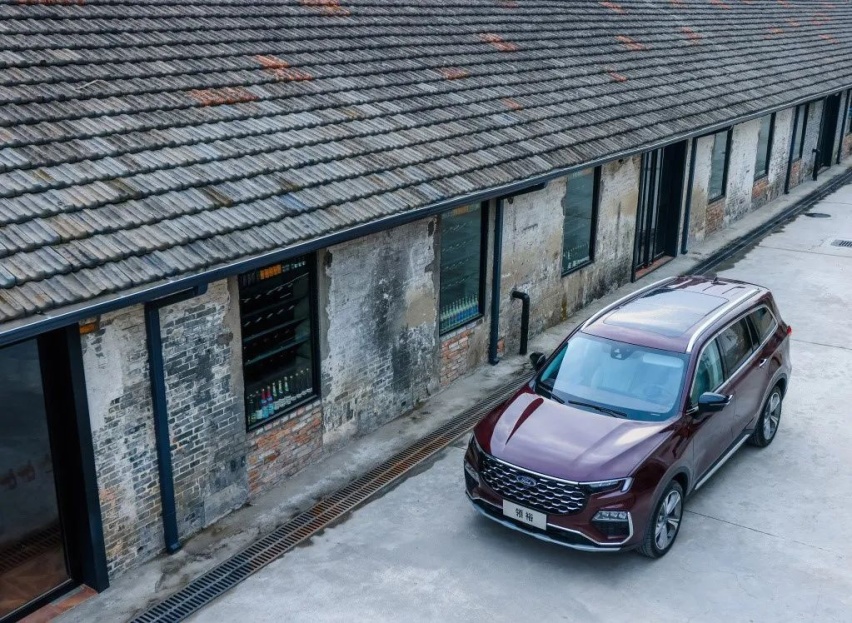 用A级车的价格买中大型SUV？
