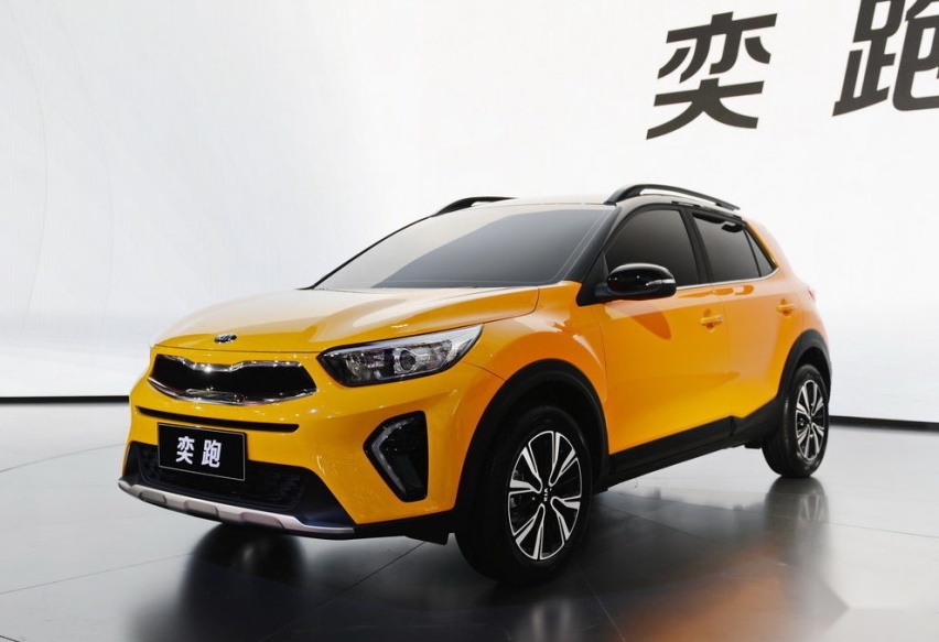 最便宜的合资SUV？起亚新车不到8万，搭自吸四缸+CVT