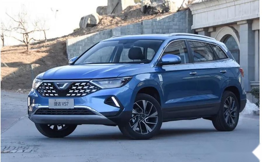 定位中型SUV，却是紧凑型尺寸，这4款合资SUV你会买吗