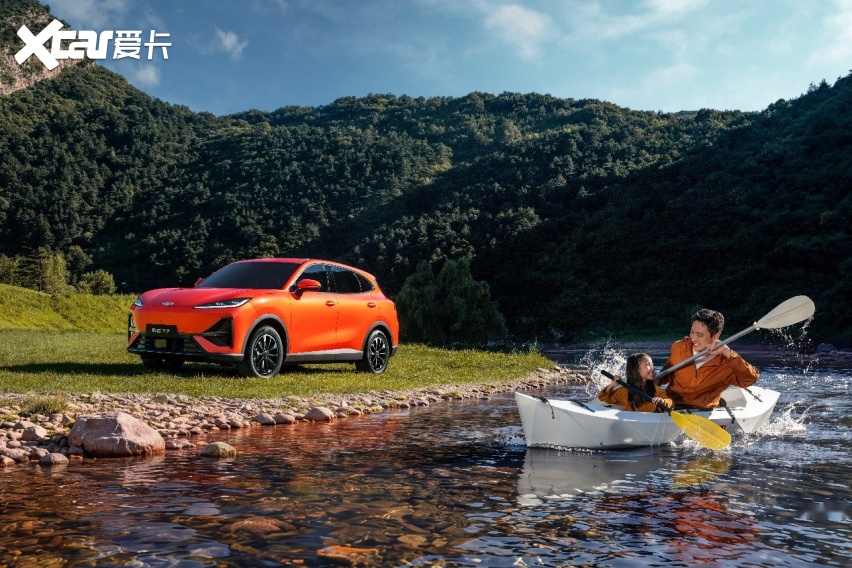 奇瑞风云 T7 上市 10万级原生全球纯电 SUV 独到竞争力在哪里?