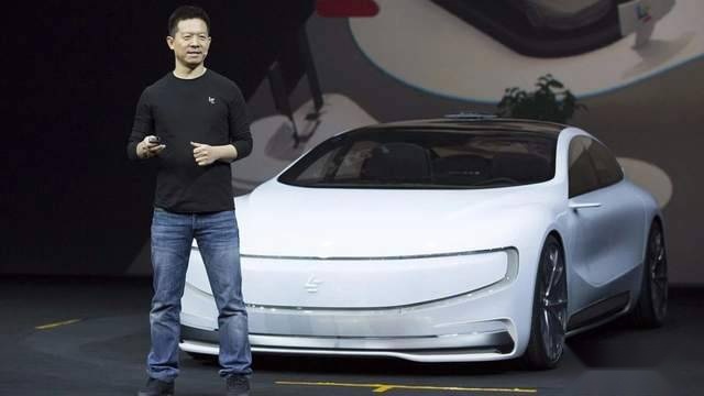 资本还相信贾跃亭吗？一起看看网友们都是什么说的？