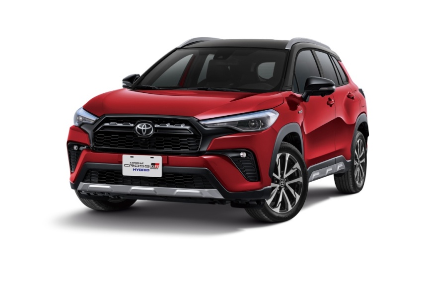 15万预算买合资紧凑级SUV,不妨等等它,台湾地区已成爆款