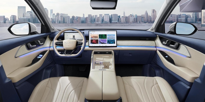 实测续航1800km、中型SUV、起售价12.99W,理工男也卷起来了
