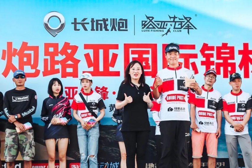 引领中国皮卡文化，长城炮凭啥成为路亚钓鱼的完美搭档？