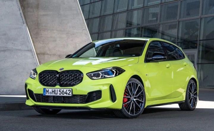 独此一家！六缸 后驱 钢炮！宝马M135i