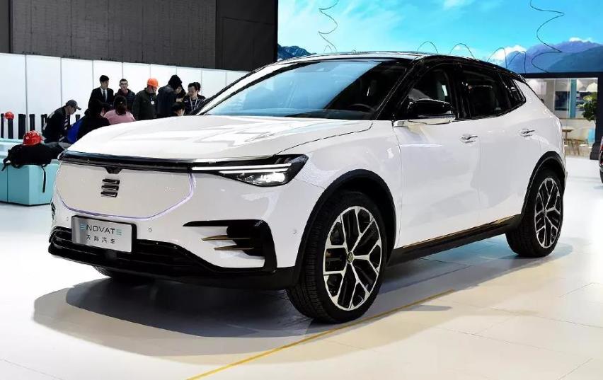 2019上海车展遭新能源包场！五款最不容错过“闪光”电动车