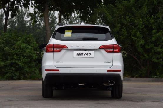 “性价比神车”之名花落谁家？ 哈弗M6当仁不让