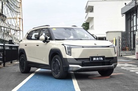 “国民智趣纯电SUV”再出新车型，纳米06 刷新A0级体验！