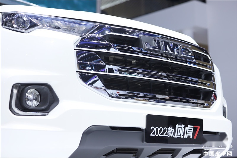 潮派皮卡开启订购，2022款江铃域虎7乘用化需求下再立典范？