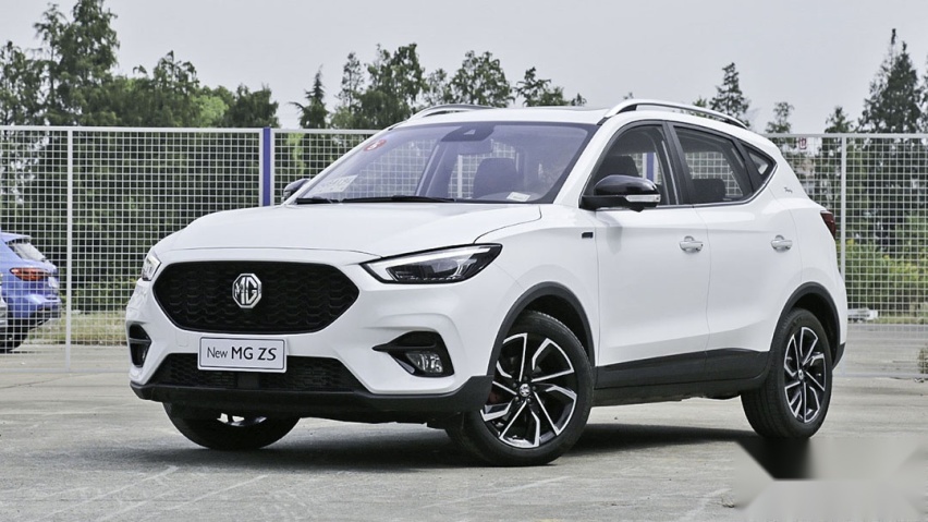牛！我要吹爆这款6.99万起的SUV，帅到犯规！