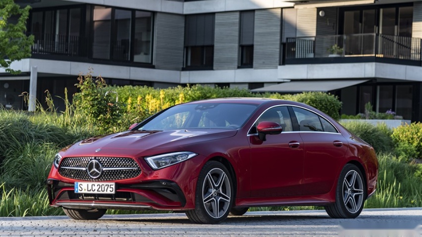奥迪A7L：和进口CLS抢销量，就靠3.0T V6？