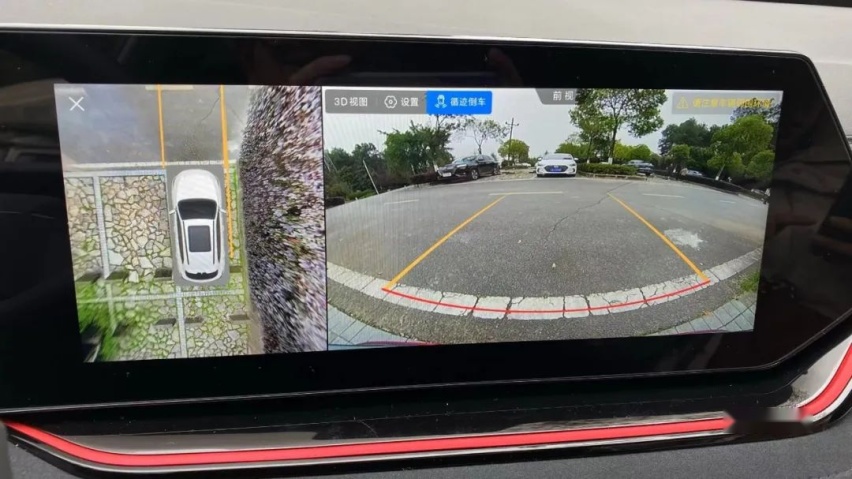 试驾第二代长安X5PLUS：智能科技很实用，动力轻快滤震好