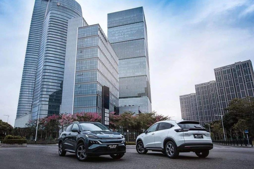 合资品牌也有高性价纯电SUV，推荐走一波