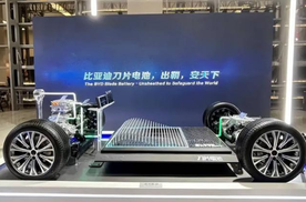 海豹在欧洲市场备受关注 瑞银再拆比亚迪“技术”车型