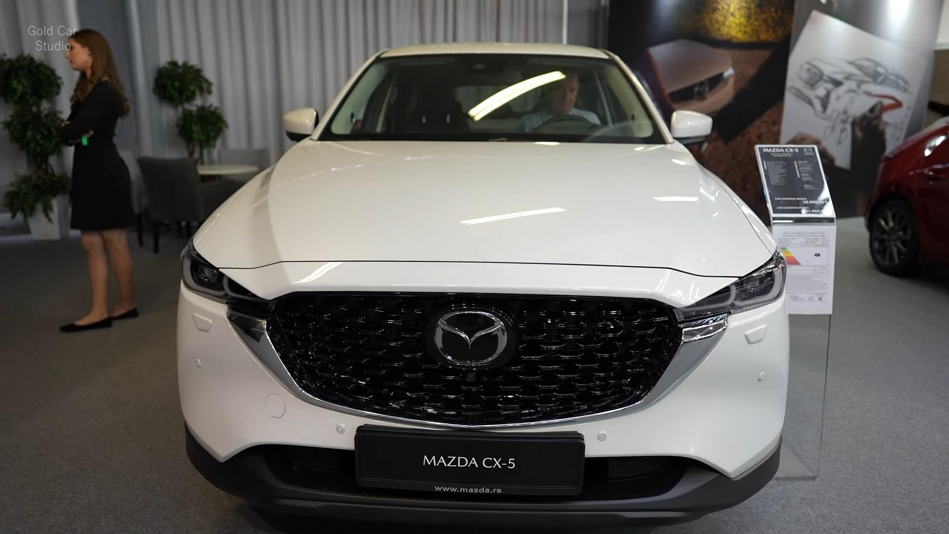 ʽ2025ԴCX-5Ƶ