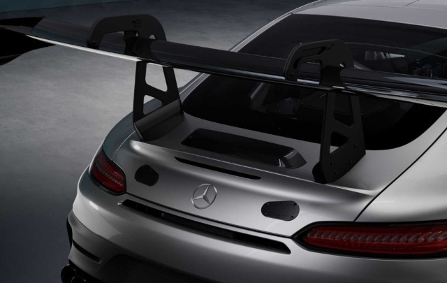 AMG GT2赛用版本发布，动力将超GT3和GT4