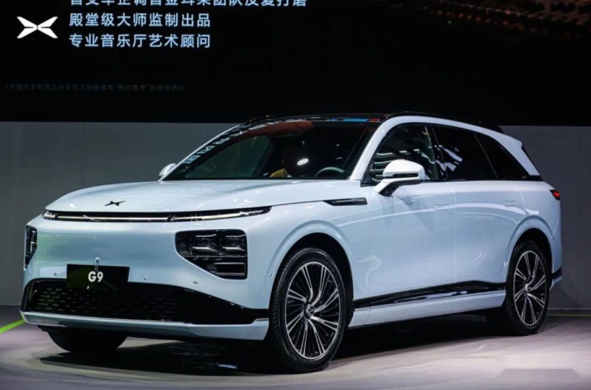 小鹏G9：“50万内最好”是否货真价实？