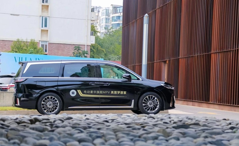 智享科技 舒享豪华  岚图私享会·石家庄站