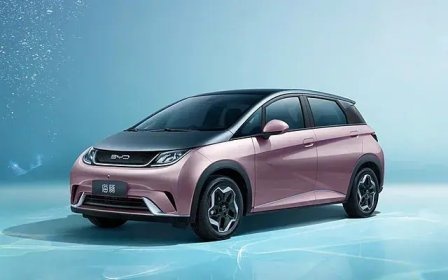 卉眼识车|年度销量榜出炉 小型车畅销果然随大流