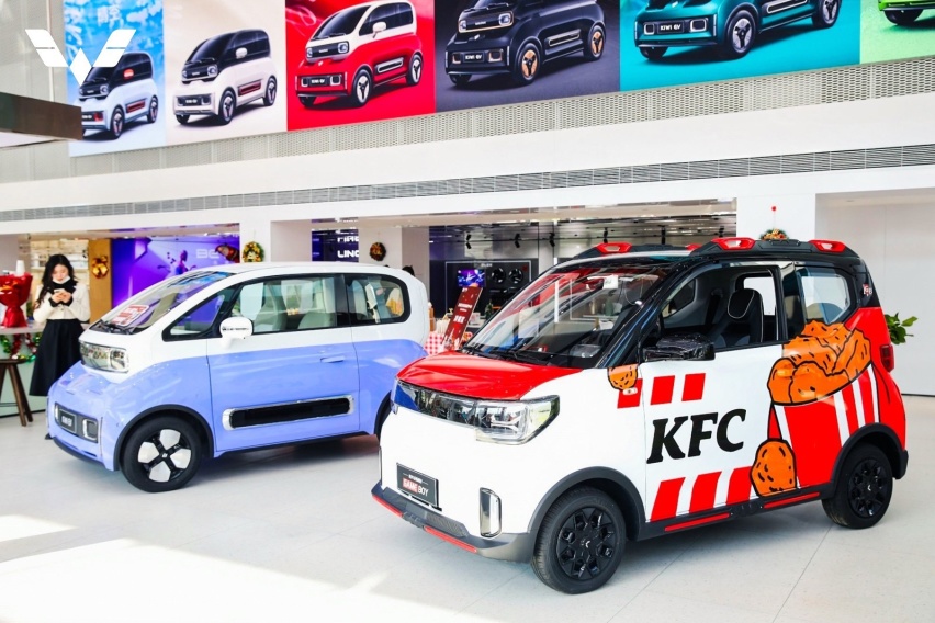 【乐阳说车】正式开业！五菱LING HOUSE武汉品牌中心入驻武汉