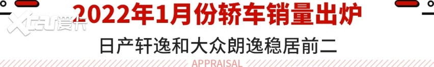 1月轿车销量出炉！宝马奔驰卖疯了 卡罗拉却“消失了”