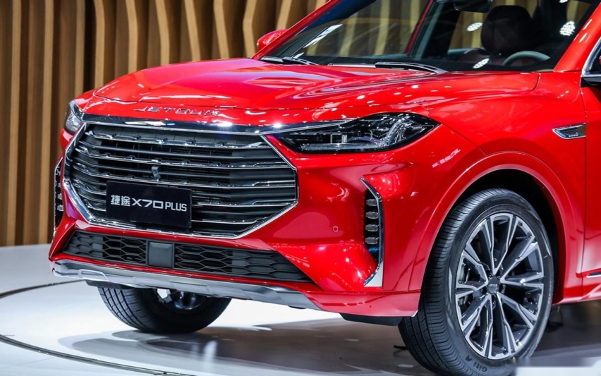 2022年销量最好的5款国产中型SUV，唐DM微弱差距排第2
