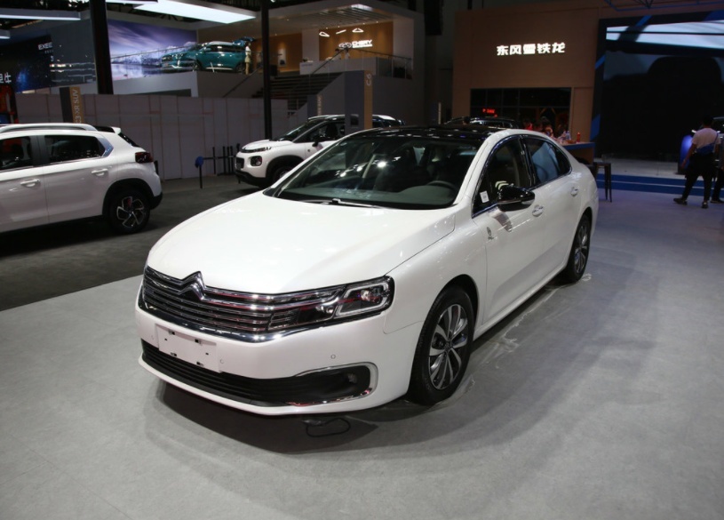 2023款雪铁龙c6纪念版上市!外观不变,配置增加,搭1.8t引擎-爱卡汽车爱