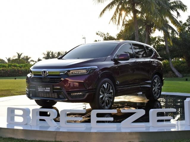 20万预算合资SUV