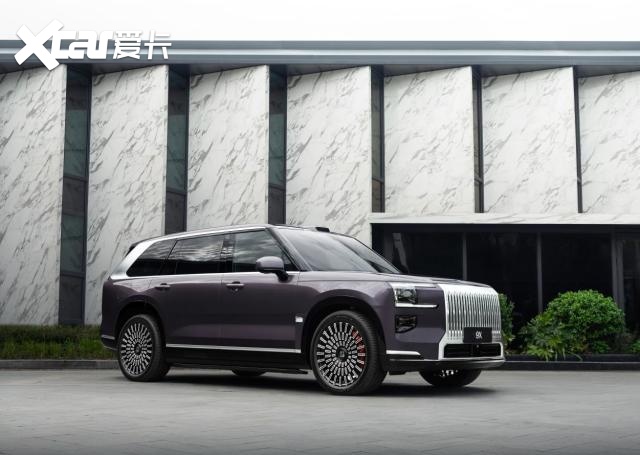 极氪9X上市45.59万元起：一台技术“饱和式攻击”的价值标杆